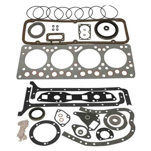 DURAFORCE Full Gasket Set G176 Continental Gas Engine MF65 & MF165 300-891S