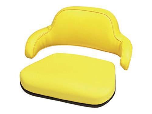 DURAFORCE Replacement Tractor Seat Cushions for 1020, 1030, 1120, 2020 & More 555000YE