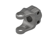 DURAFORCE Weasler 1-3/4" 20 Spline Clamp Yoke 44N Series 807-4420
