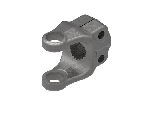 DURAFORCE Weasler 1-3/4" 20 Spline Clamp Yoke 44N Series 807-4420
