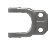 DURAFORCE Weasler 1-3/4" 20 Spline Clamp Yoke 44N Series 807-4420