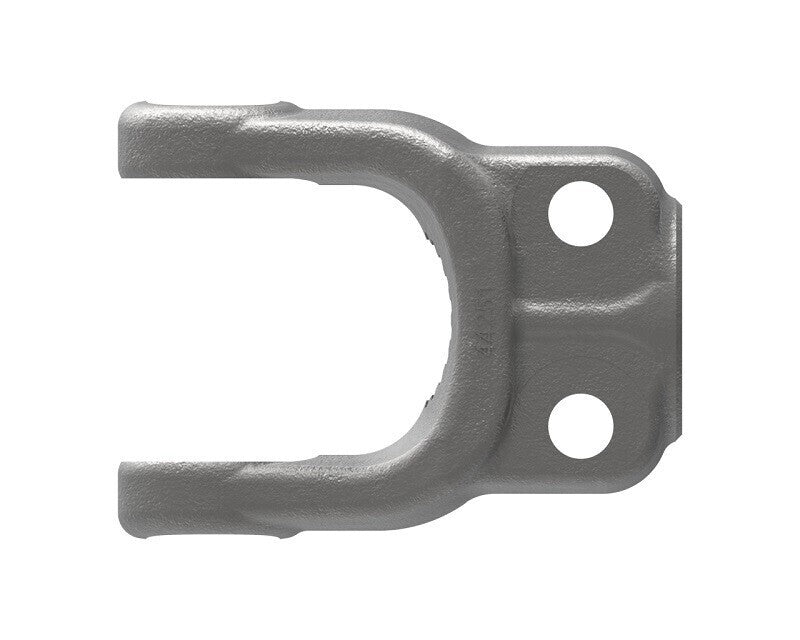 DURAFORCE Weasler 1-3/4" 20 Spline Clamp Yoke 44N Series 807-4420
