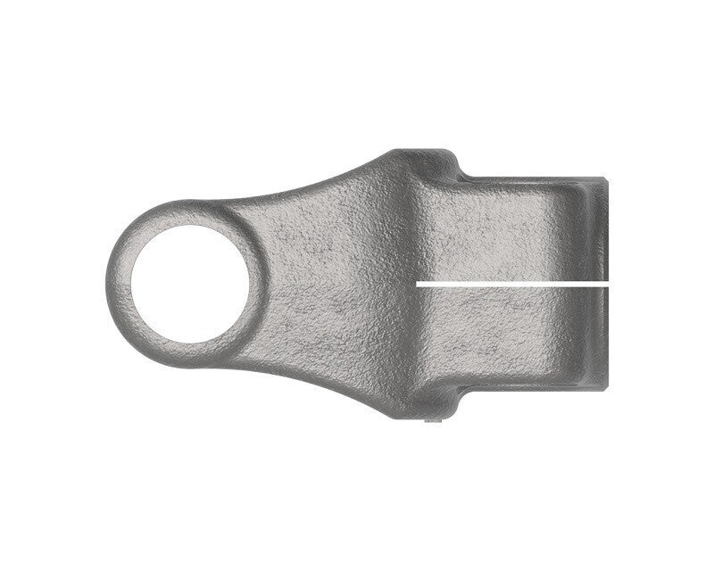 DURAFORCE Weasler 1-3/4" 20 Spline Clamp Yoke 44N Series 807-4420