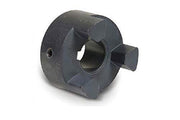 DURAFORCE L Jaw Shaft Coupler Half 5/8" Bore, OD 1-5/64" & Length 1-23/32" L05058