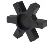 DURAFORCE Spider Insert For Love Joy type, L Jaw Shaft Coupler BUNA-N L050