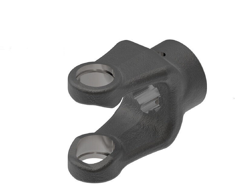 DURAFORCE Weasler 1-3/8" 6 Spline Bore 21/64" Pin Hole Implement Yoke 35N Series 801-3506