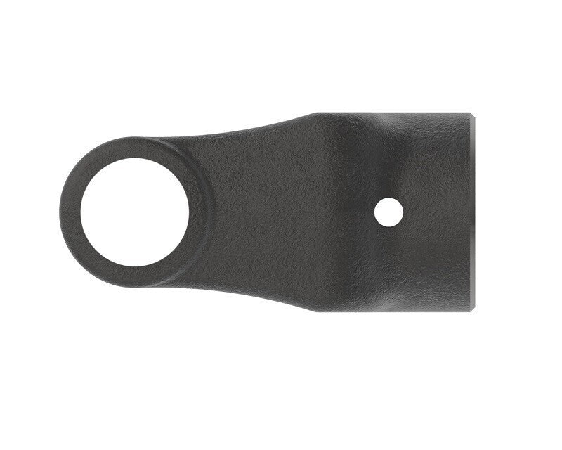 DURAFORCE Weasler 1-3/8" 6 Spline Bore 21/64" Pin Hole Implement Yoke 35N Series 801-3506