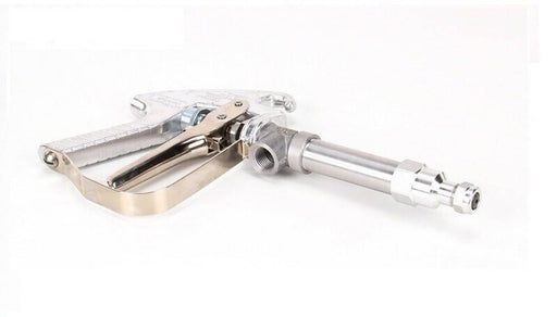 DURAFORCE Trigger Spray Gun 13" w/ D6 Tip 4" Barrel 200 PSI w/ 0.5" FPT Inlet AA43LA-AL6