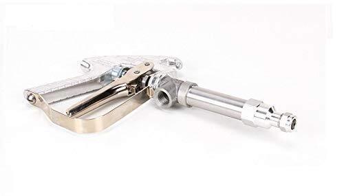 DURAFORCE Trigger Spray Gun 13" w/ D6 Tip 4" Barrel 200 PSI w/ 0.5" FPT Inlet AA43LA-AL6