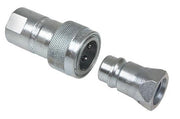 DURAFORCE 3/4" - 16 ORB Complete Coupler Body Set Male/Female Pioneer 4000-15