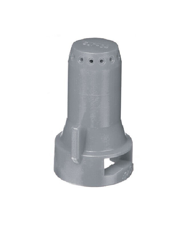 DURAFORCE TeeJet Stream-Jet SJ-7 Nozzle 7-Stream Outlet Spray Tip 0.6 GPM @ 40 PSI