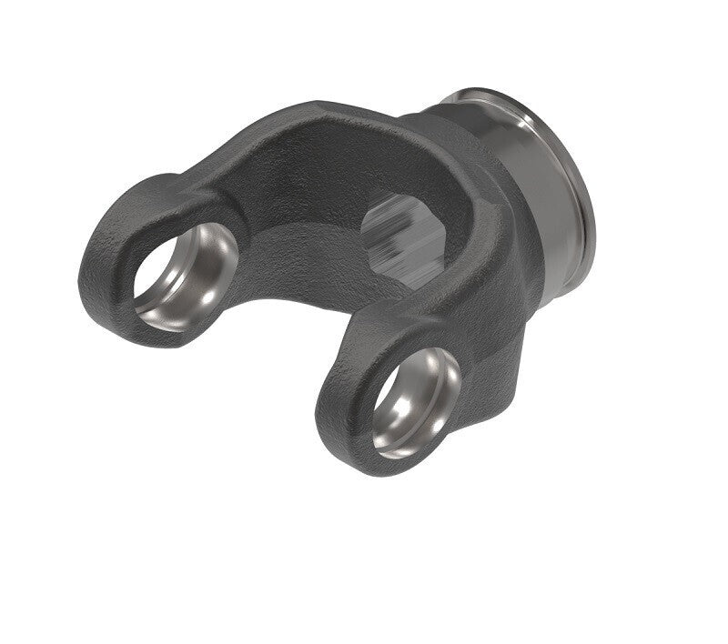 DURAFORCE Weasler Shaft Weld Yoke 1-5/16" Square Bore 55N Series 300-5500