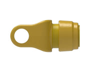 DURAFORCE Weasler 1-3/8" 21 Spline Tractor Safety Slide Lock Yoke 2400 Series 101-7621