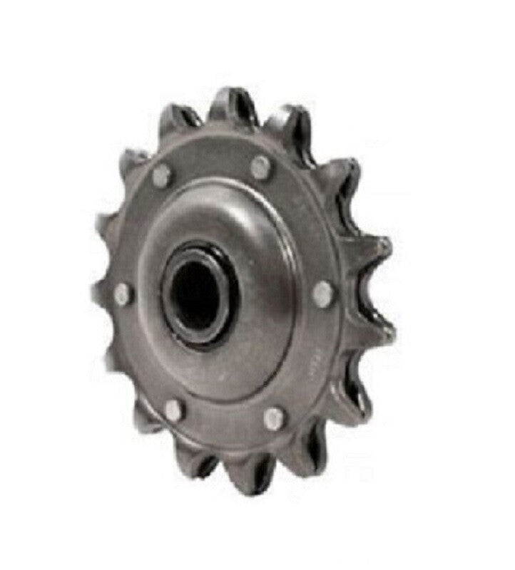 DURAFORCE Stamped Idler Sprocket 17 Teeth w/ 1/2" Bore For 50 Chain USA 0335017