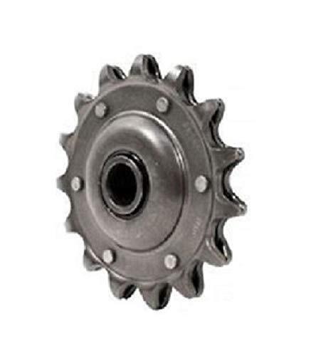 DURAFORCE Stamped Idler Sprocket 17 Teeth w/ 1/2" Bore For 50 Chain USA 0335017