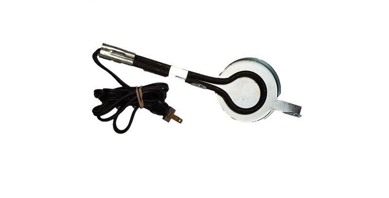DURAFORCE Kat's Engine Heater with 150 Watts 120 Volt Cord VW-16