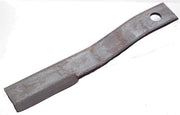 DURAFORCE 2 Replacement Woods Rotary Cutter Blades 17.5" x 3" x 0.375" w/ 1.5" Hole CCW