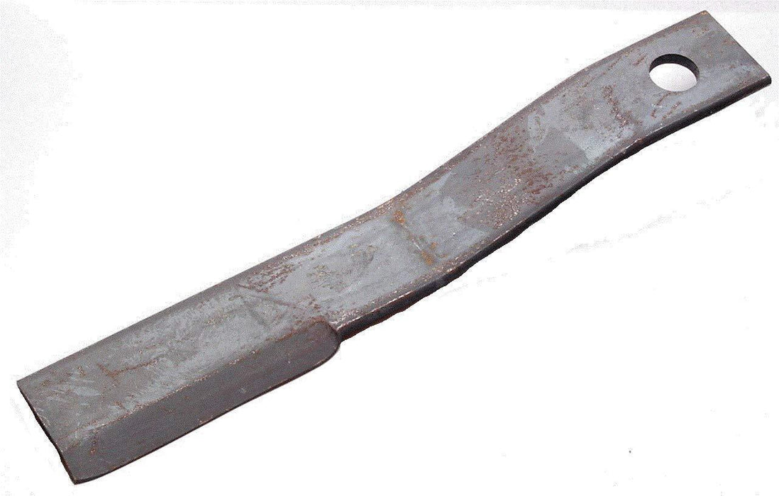 DURAFORCE 2 Replacement Woods Rotary Cutter Blades 17.5" x 3" x 0.375" w/ 1.5" Hole CCW