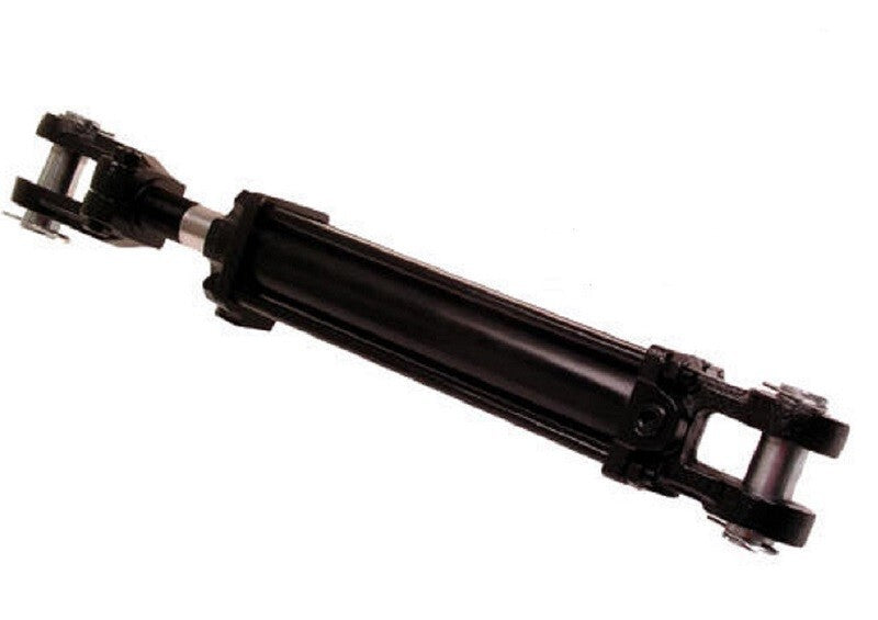 DURAFORCE 3" x 12" Hydraulic Cylinder w/ 1-1/4” Rod - 22.25" Retracted & 34.25" Extended