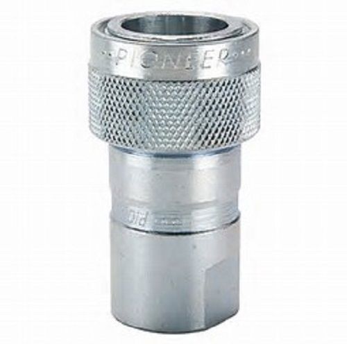 DURAFORCE 1/4" FPT Poppet Style Female Hydraulic Coupler Body 4000 Series 4050-2P