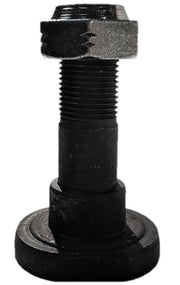 DURAFORCE 2 of Rotary Bolt Kits w/ 1" Shoulder x 3/4" LH Thread x 2.5" Long C37Kit