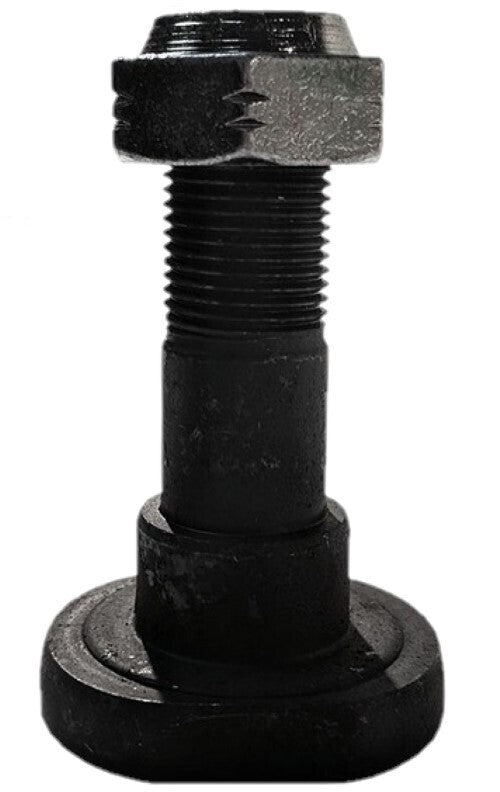 DURAFORCE 2 of Rotary Bolt Kits w/ 1" Shoulder x 3/4" LH Thread x 2.5" Long C37Kit