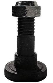 DURAFORCE 2 of Rotary Bolt Kits w/ 1" Shoulder x 3/4" LH Thread x 2.5" Long C37Kit