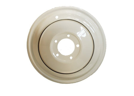 DURAFORCE 15" x 5" Implement Wheel Rim 1/4" Neg Offset 5.5" Bolt Pattern & 2,200 LB Cap