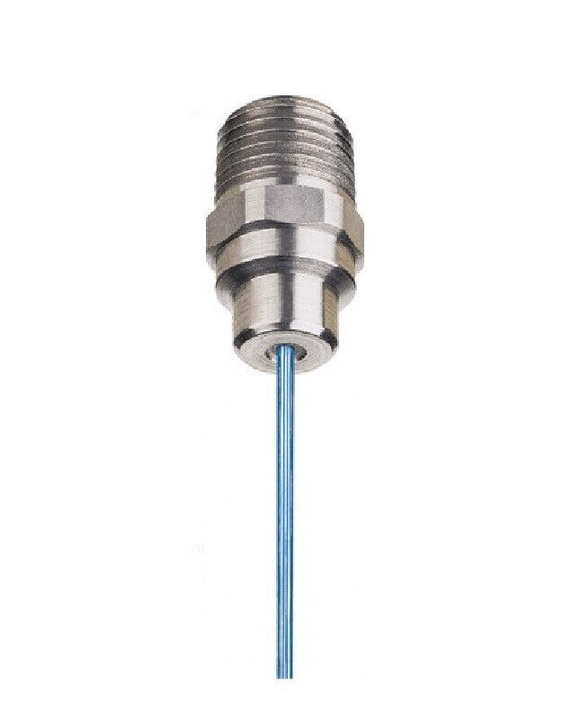 DURAFORCE TeeJet Stream-Jet Solid Stream Stainless Steel Nozzle Spray Tip 1.5 GPM @ 40 PSI