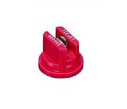 DURAFORCE TeeJet Flat Spray Tip Red 80° Polymer w/SS Insert 0.4 GPM @ 40 PSI TP8004VS