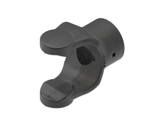 DURAFORCE Weasler Implement Yoke 1-1/2" Round Bore w/ 3/8" Keyway & Setscrew 55N Series