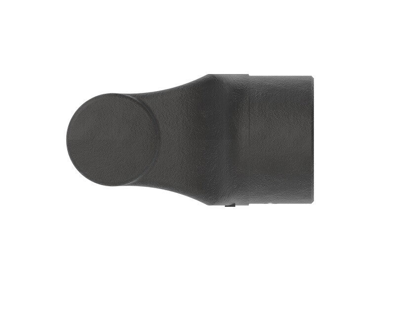 DURAFORCE Weasler Implement Yoke 1-1/2" Round Bore w/ 3/8" Keyway & Setscrew 55N Series