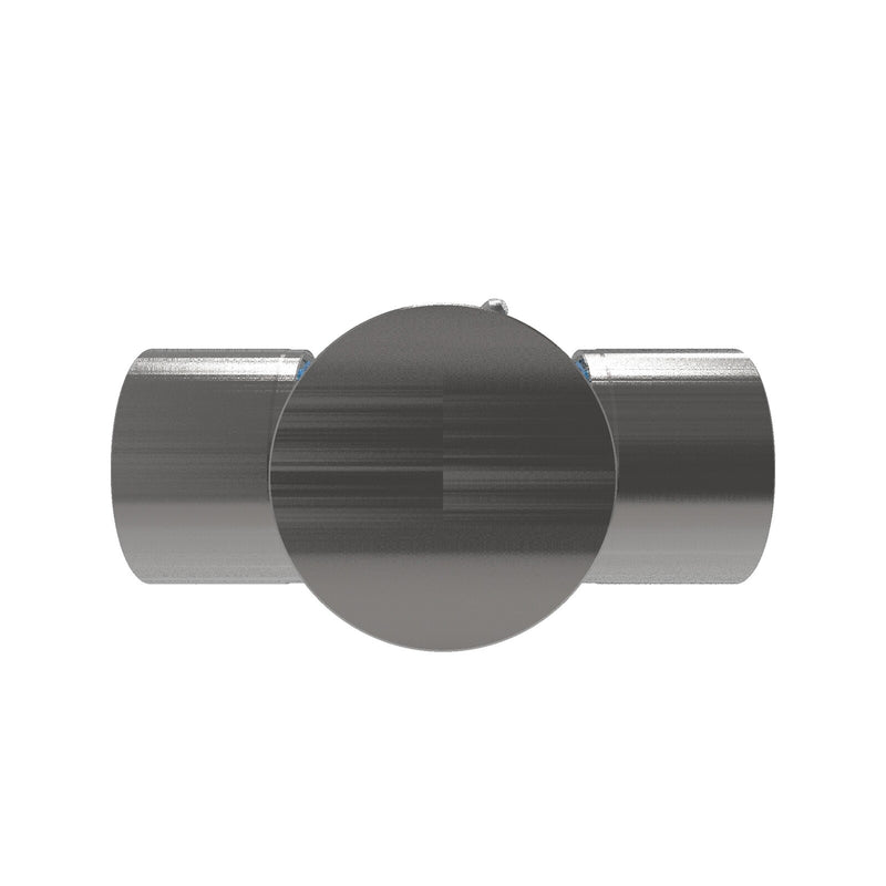 DURAFORCE Weasler Cross & Bearing Kit 27 MM Cap x 74.6 MM OAL w/ External Snap Rings