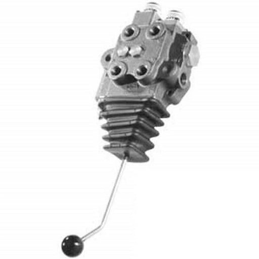 DURAFORCE Hydraulic Double Spool 1st Spool 4-Position 2nd Spool 3-Position 143430 SBAF2J