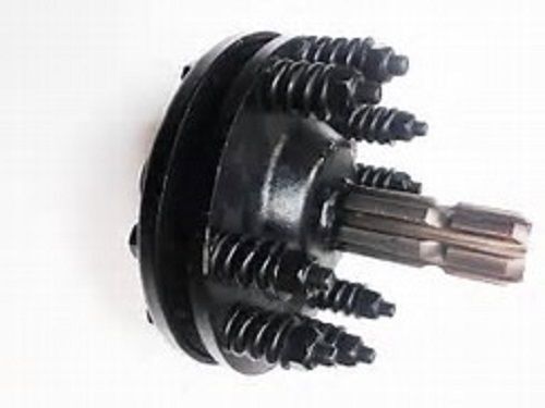 DURAFORCE Universal Add on Slip Clutch with 1-3/8" 6 Spline Male & Female Ends 560-6006