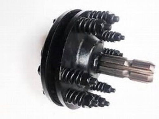 DURAFORCE Universal Add on Slip Clutch with 1-3/8" 6 Spline Male & Female Ends 560-6006