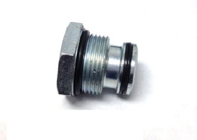 DURAFORCE Cross Closed Center Valve Plug For SBA Series Valves 1V0206