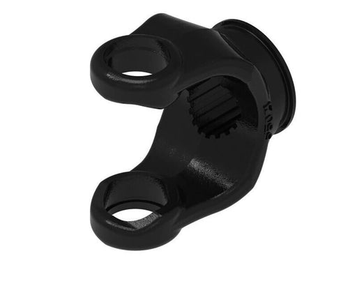 DURAFORCE Weasler Shaft Weld Yoke 1-11/16" Bore 20 Spline 55N Series 302-5500