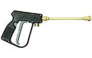 DURAFORCE Trigger Style Spray Gun w/ 18" Extension 1/4" FPT Inlet 250 PSI USA Made