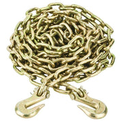 DURAFORCE S-4 Chain Assembly 3/8" x 20' Grade 43 w/ 5,400 LB Load Capacity H3226-5120