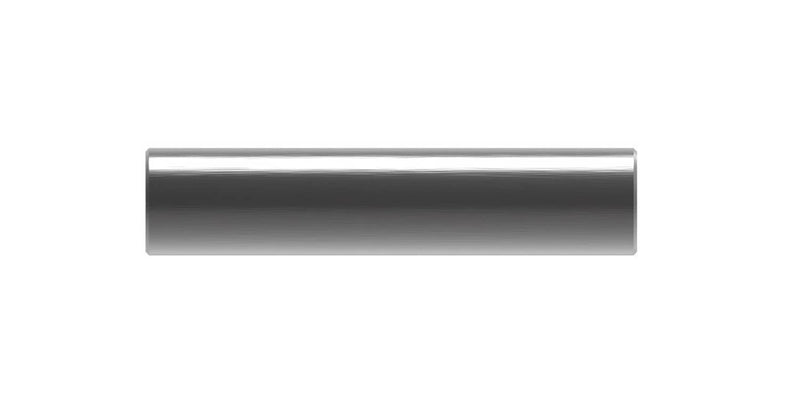 DURAFORCE Weasler 3 Foot x 2-1/2" O.D Round Tubing 0.120" Wall 44N & 55N Series 604-4400