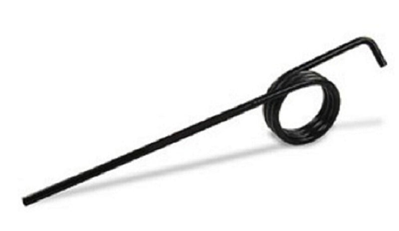 DURAFORCE 10 of Rake Teeth 7.125" Tine x 2.1875" Coil x 3.75" Hook w/ 0.244" Wire T17350