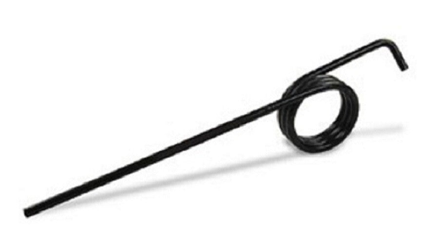 DURAFORCE 10 of Rake Teeth 7.125" Tine x 2.1875" Coil x 3.75" Hook w/ 0.244" Wire T17350