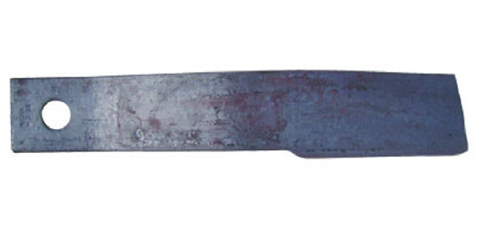 DURAFORCE 2 of Rotary Cutter Blades 24.75" x 4" x 0.5" w/ 1.5" Hole CCW USA MADE 7555BH