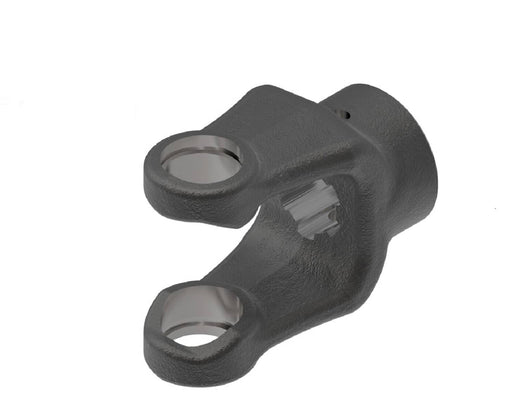 DURAFORCE Weasler 1-3/8" 6 Spline Bore 21/64" Pin Hole Implement Yoke 44N Series 801-4406
