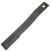DURAFORCE 2 of Rotary Cutter Blade 30.75" x 3.5" x 0.5" w/ 1.5" CCW USA MADE 464BH