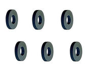 DURAFORCE 6 of EPDM Quick Cap Gasket Washer CP19438-EPR