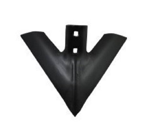 DURAFORCE Penetrator Chisel Plow Sweep 26" x 1/4" Thickness w/ 2 - 1/2" Bolt Holes P50-26K