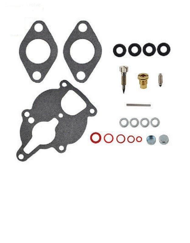 DURAFORCE Zenith Carburetor Rebuild Kit K2112