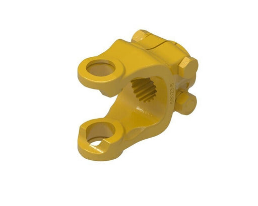 DURAFORCE Weasler 1-3/4" x 20 Spline Bore & Clamp Connection Implement Yoke 807-6820